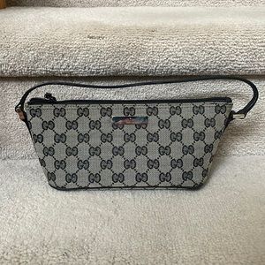 Gucci Boat Bag (Vintage, in pristine condition)